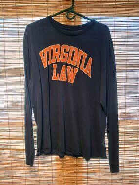 Virginia law jersey
